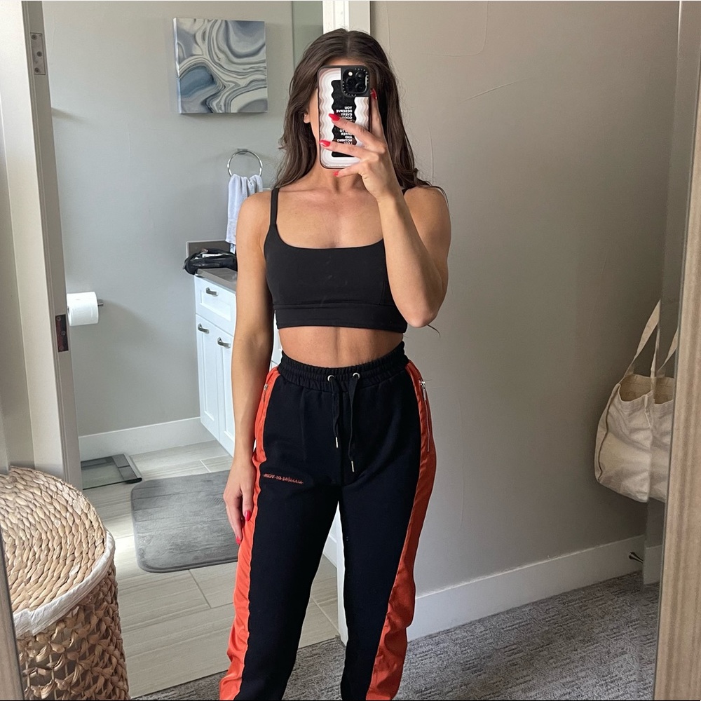 Maniere De Voir Joggers size UK 6